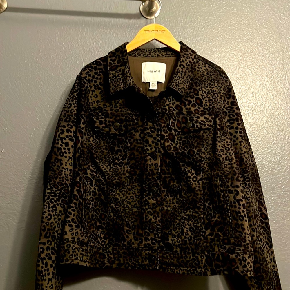 Nine West Sarah Jean Jacket